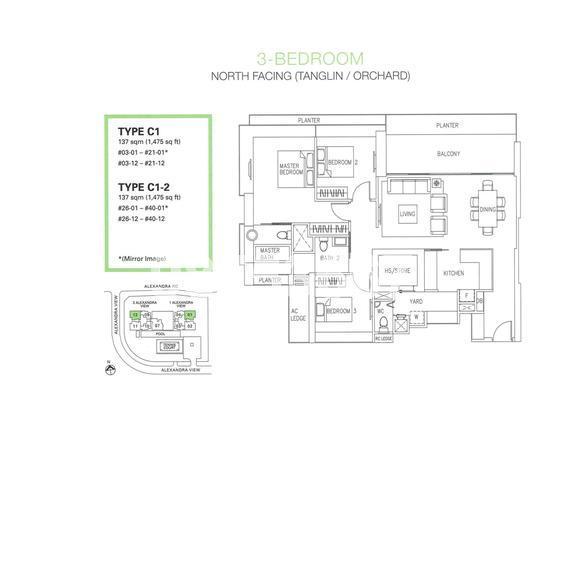 Ascentia Sky (D3), Condominium #155620802